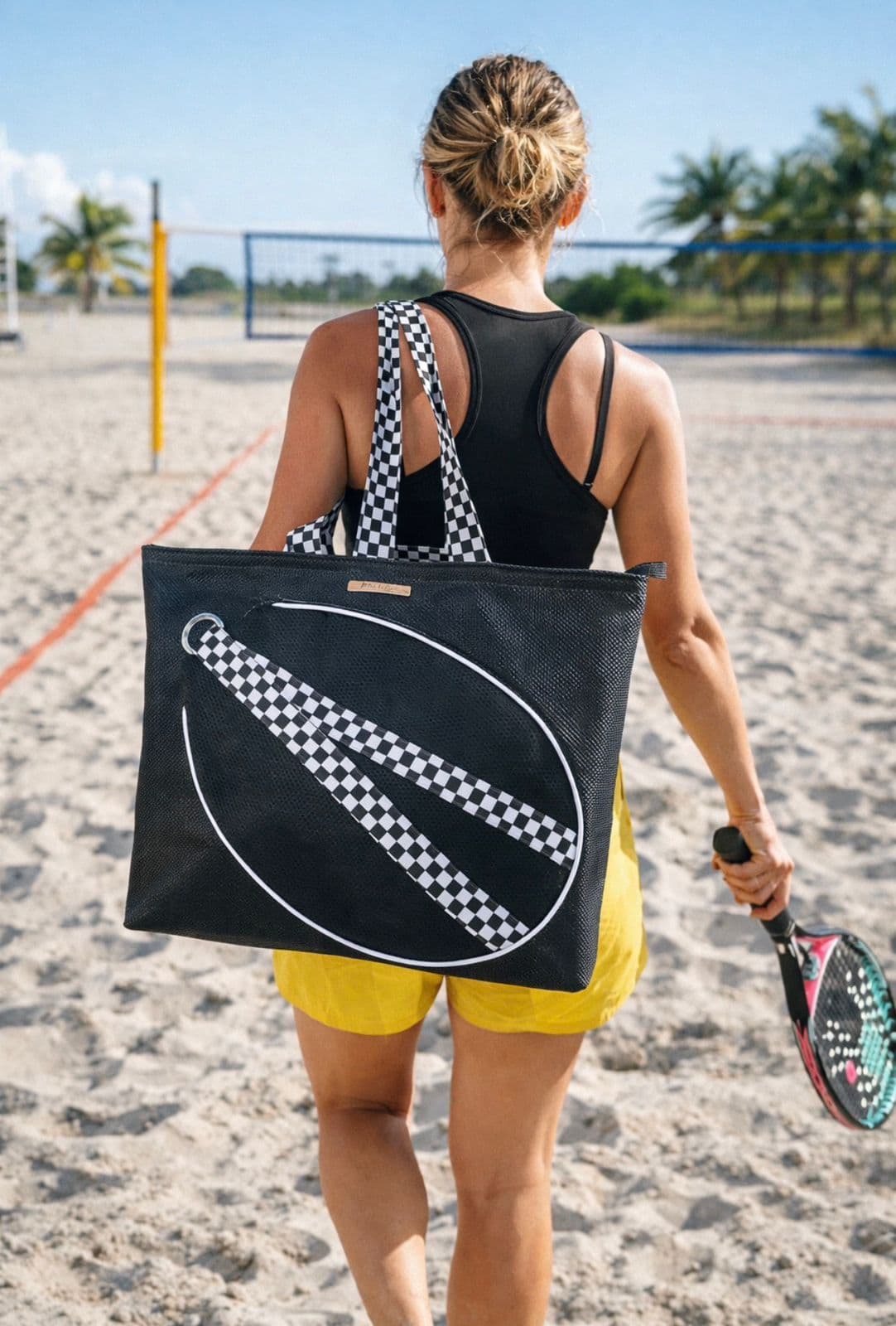 Bolsa Beach Tennis